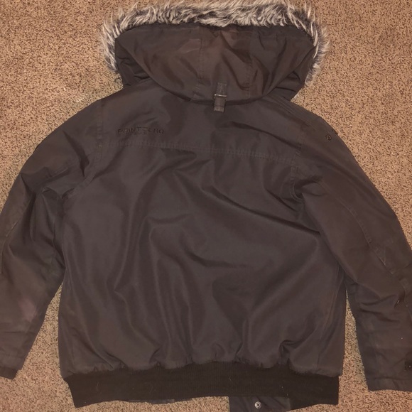 Point zero winter performance jacket - Picture 4 of 4